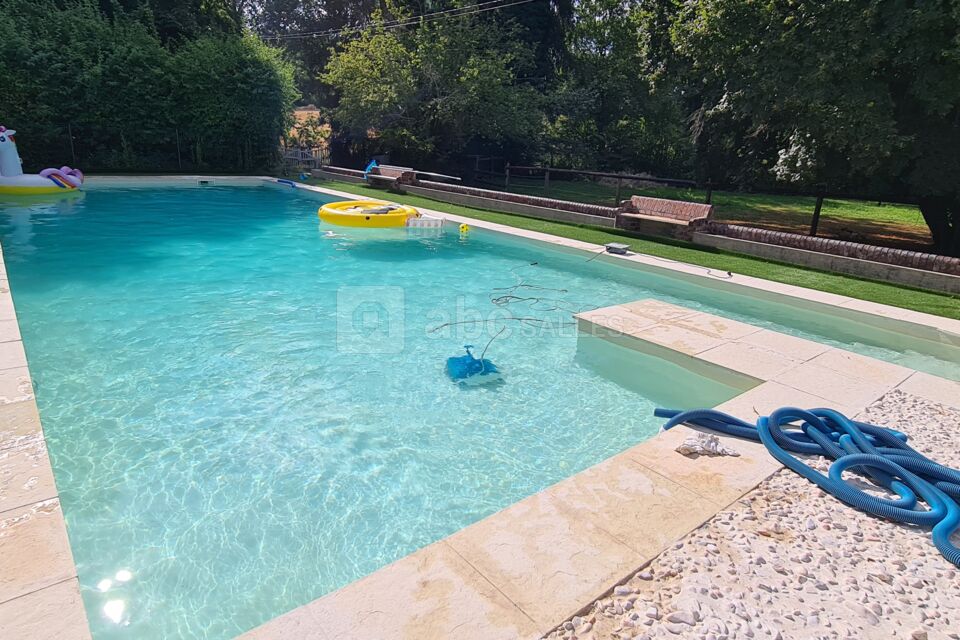 Piscine Option