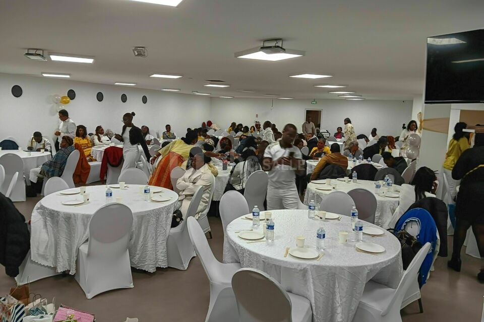 Salon Ciel de France