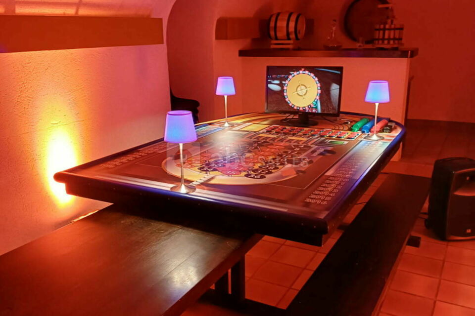 Séminaire animation casino