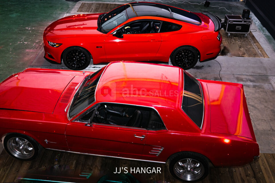 Jj's Hangar