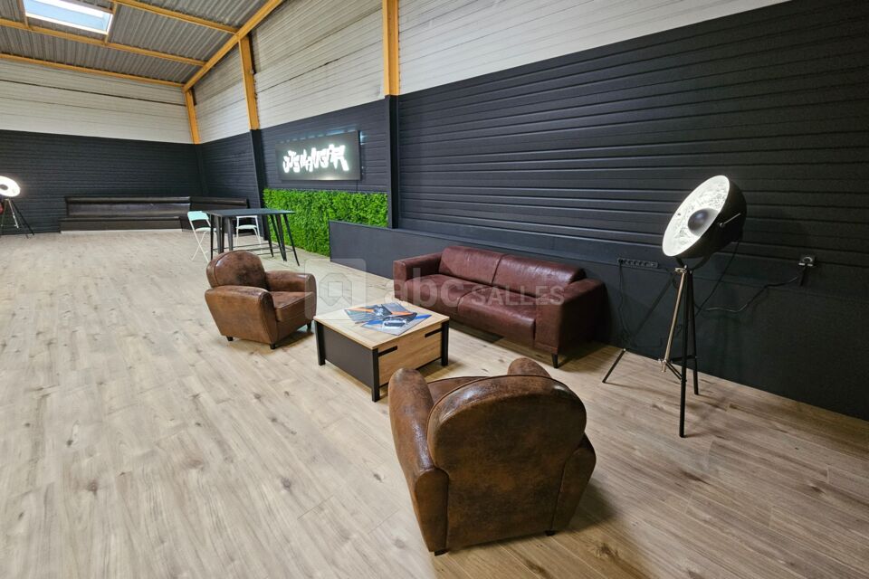 Jj's Hangar