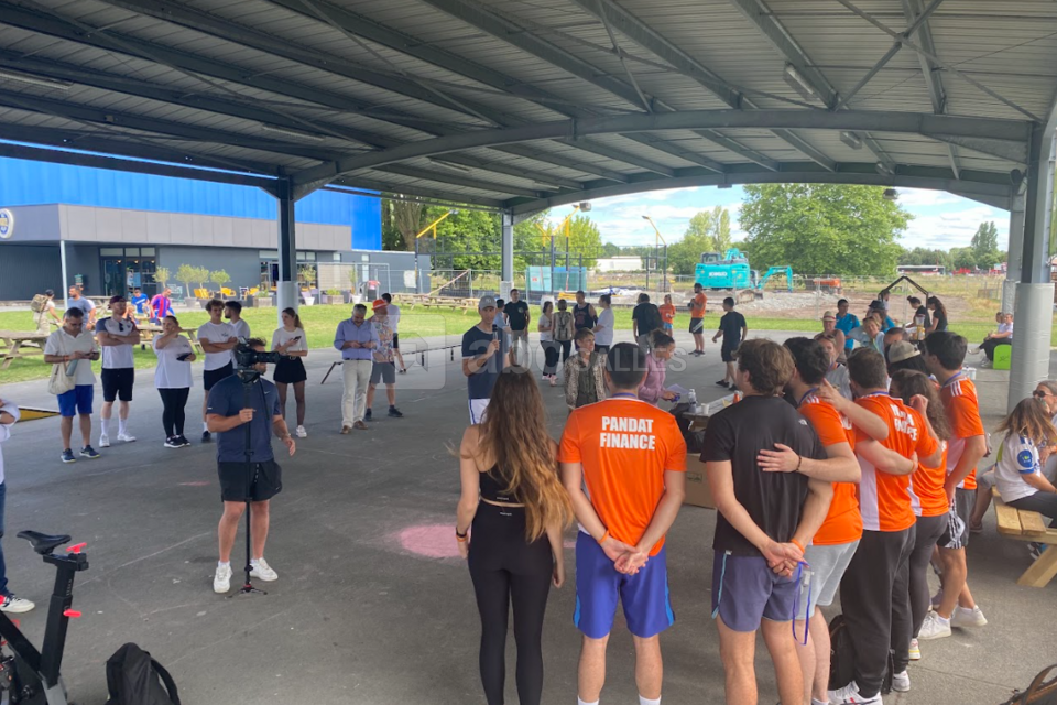 Decathlon Village Merignac