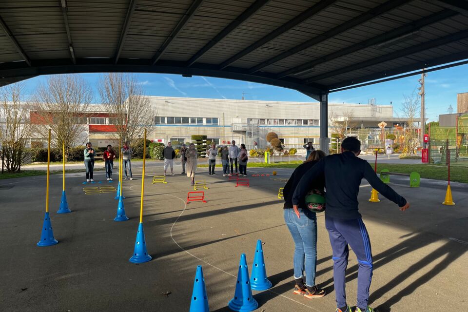 Decathlon Village Merignac