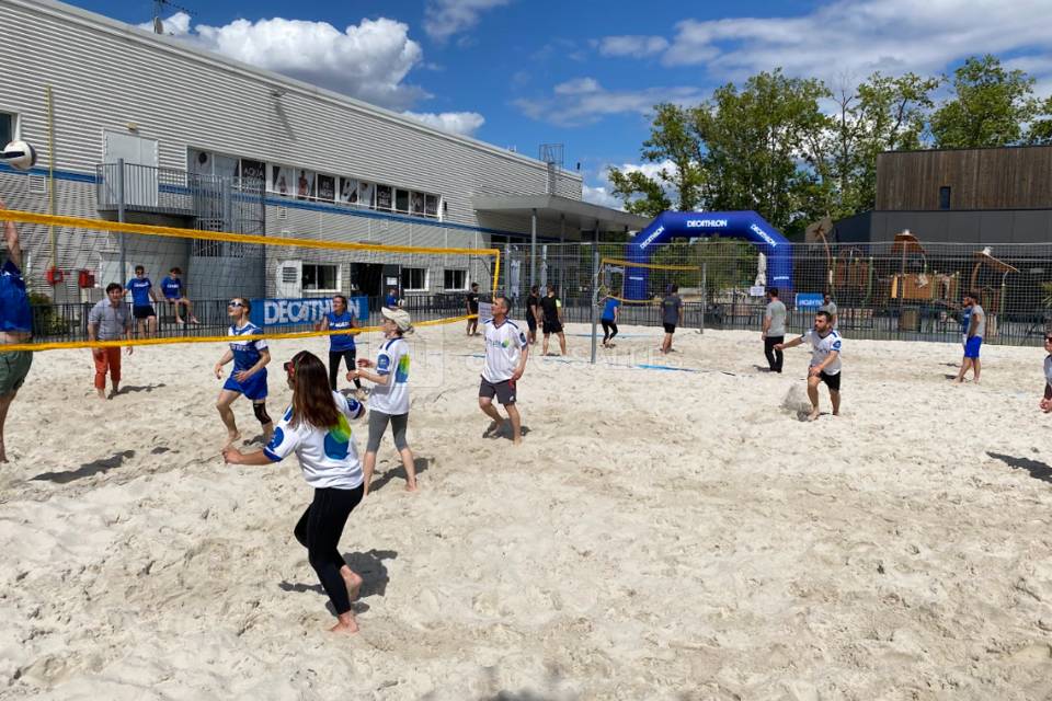 Decathlon Village Merignac
