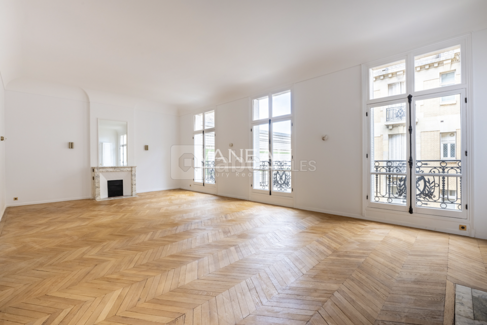 Sublime Haussmannien Foch