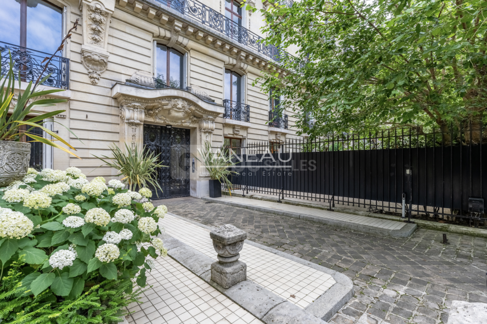 Sublime Haussmannien Foch