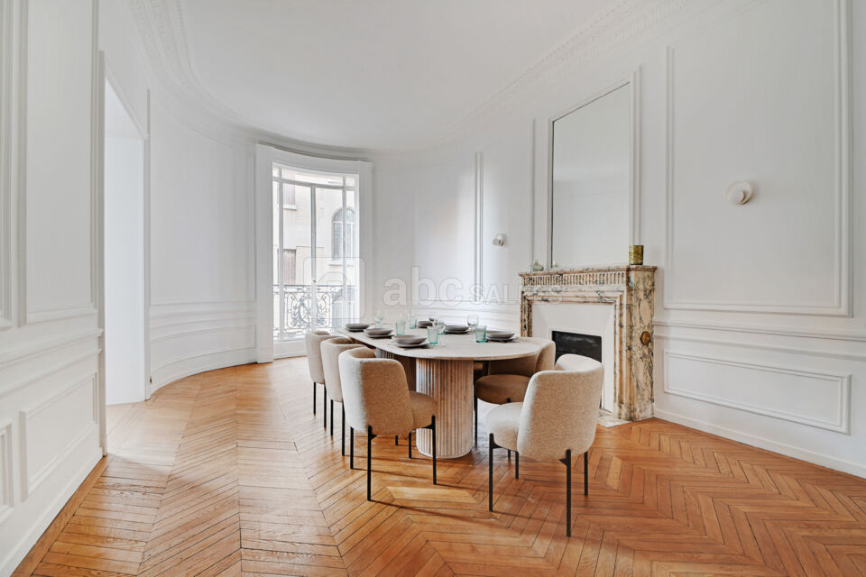 Sublime Haussmannien Foch