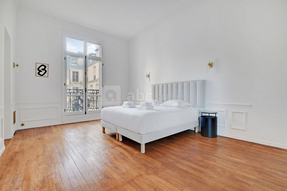Sublime Haussmannien Foch