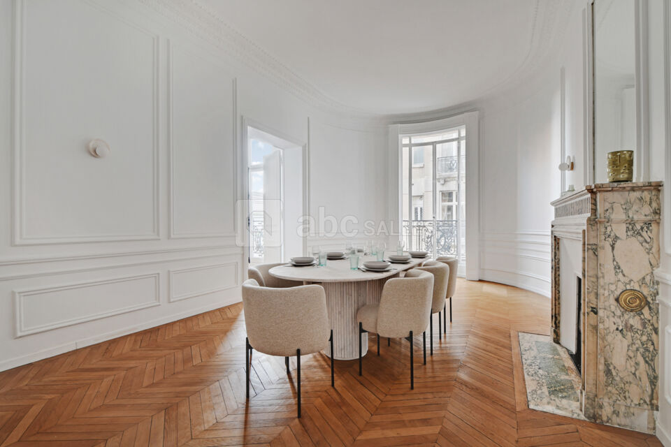 Sublime Haussmannien Foch