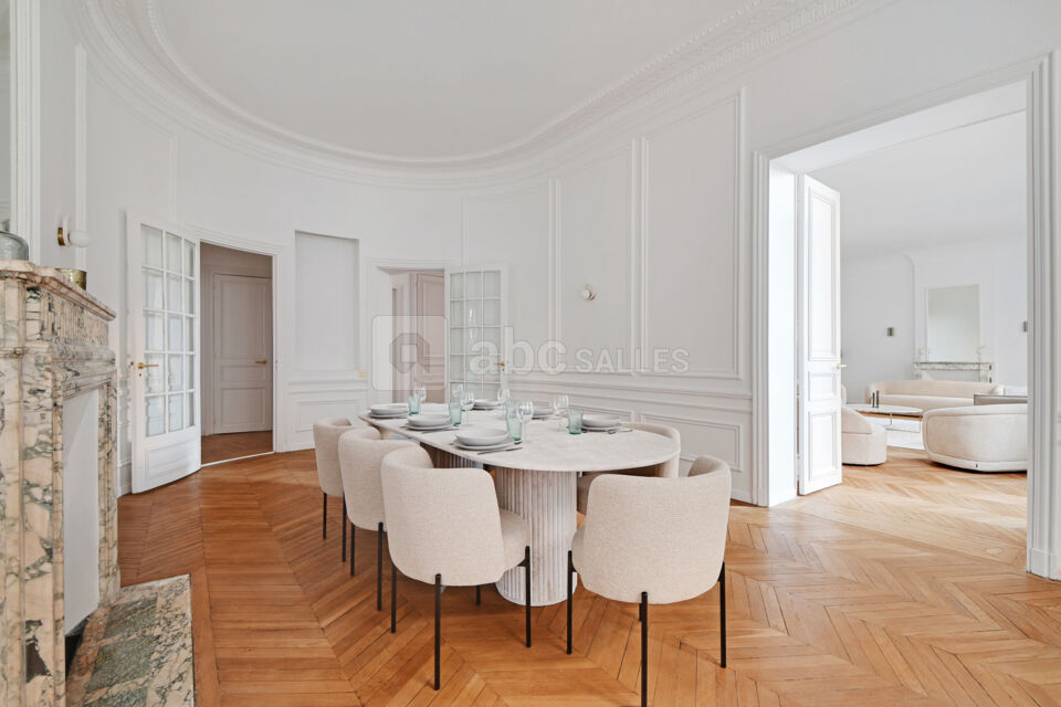 Sublime Haussmannien Foch