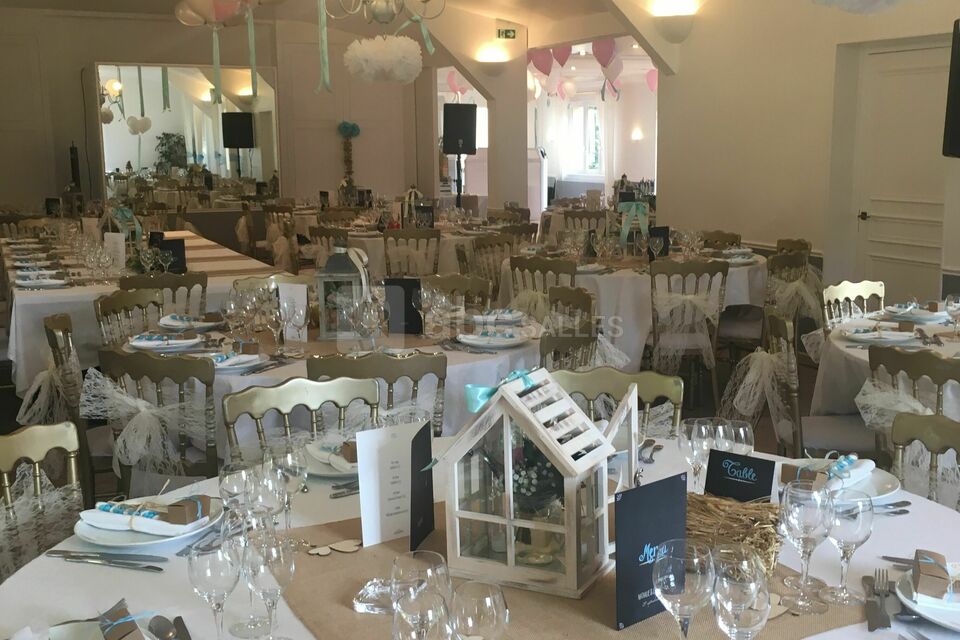 Domaine de la Reposée