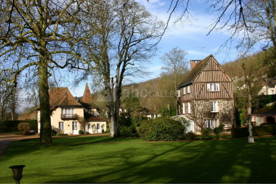 Domaine de la Reposée