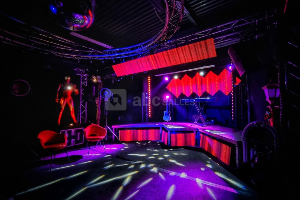 Studio 58