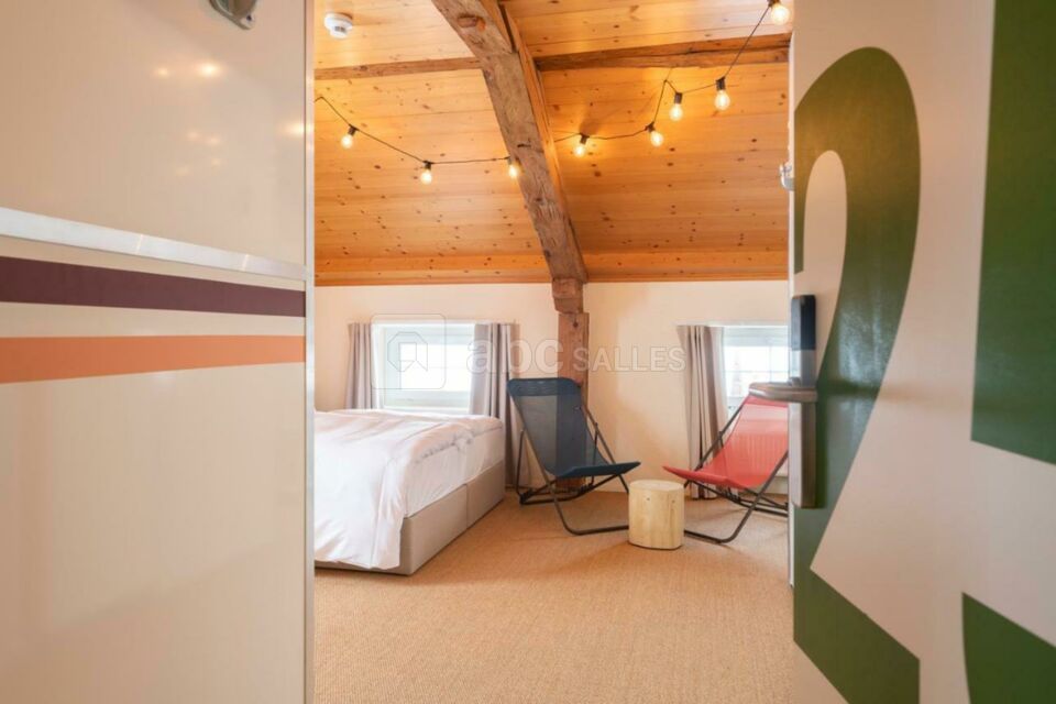 Peanut Mountain Lodge