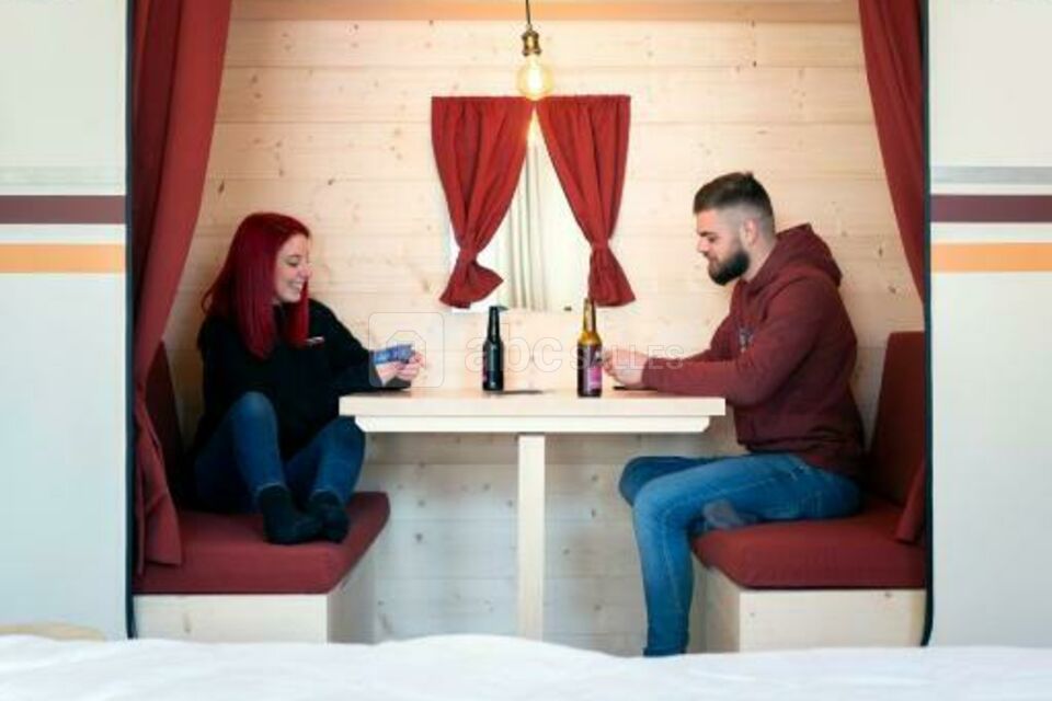 Peanut Mountain Lodge