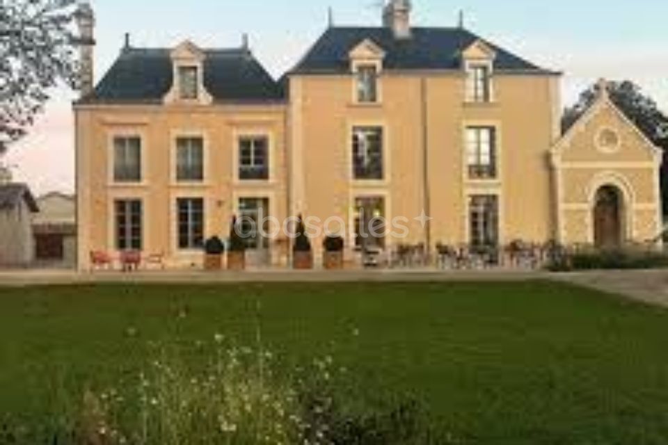 Domaine de l'Ecorcerie