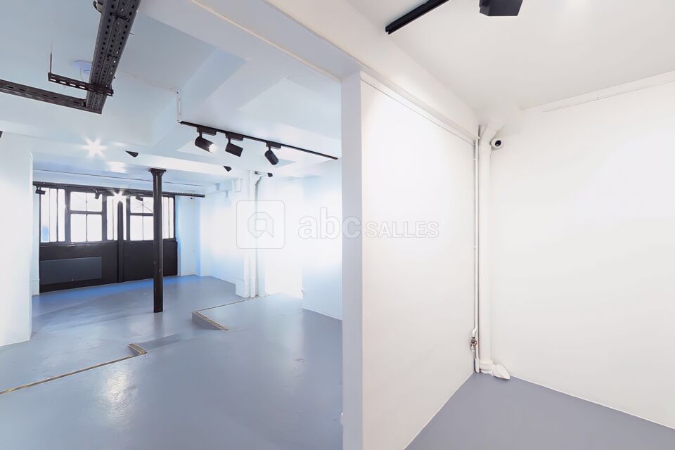 Showroom - salle RÉSISTANCE