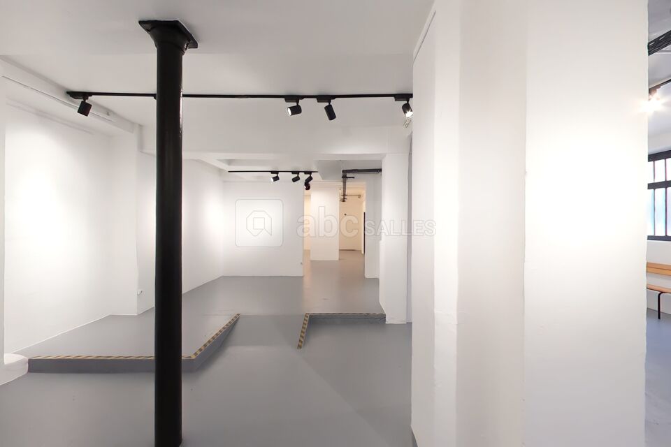 Showroom - salle IMPACT