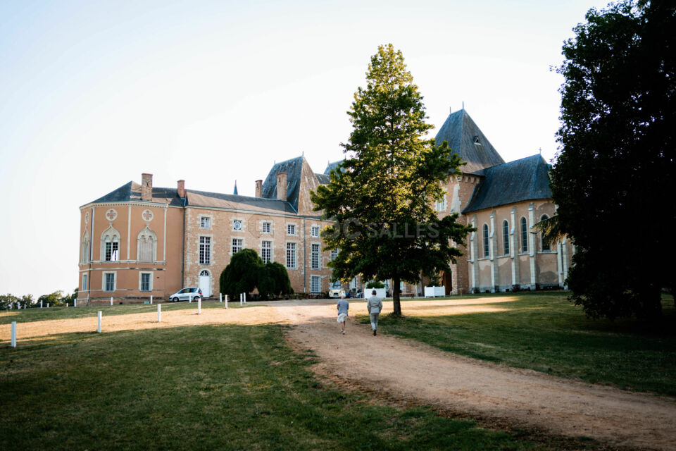 Château de Pescheseul