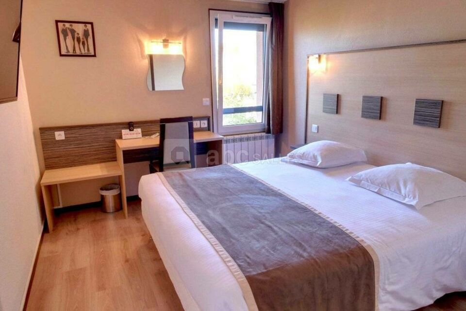 Hôtel Logis Atoll Beaucouzé