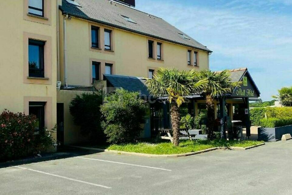 Hôtel Logis Atoll Beaucouzé