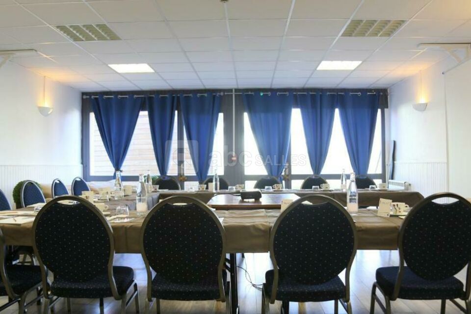 Hôtel Logis Atoll Beaucouzé