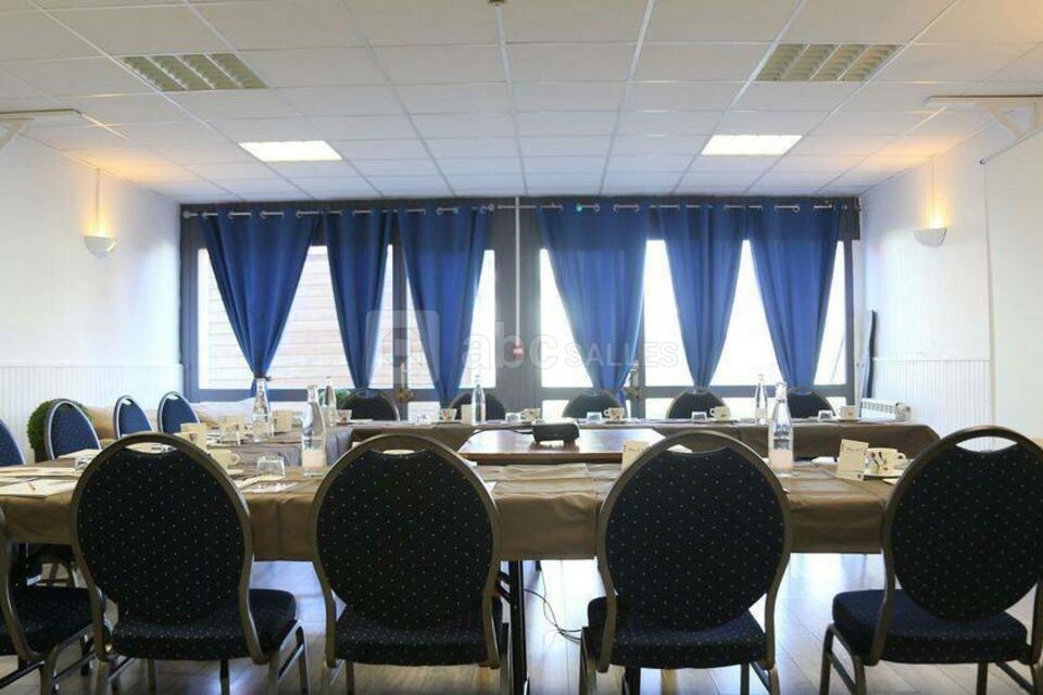 Hôtel Logis Atoll Beaucouzé