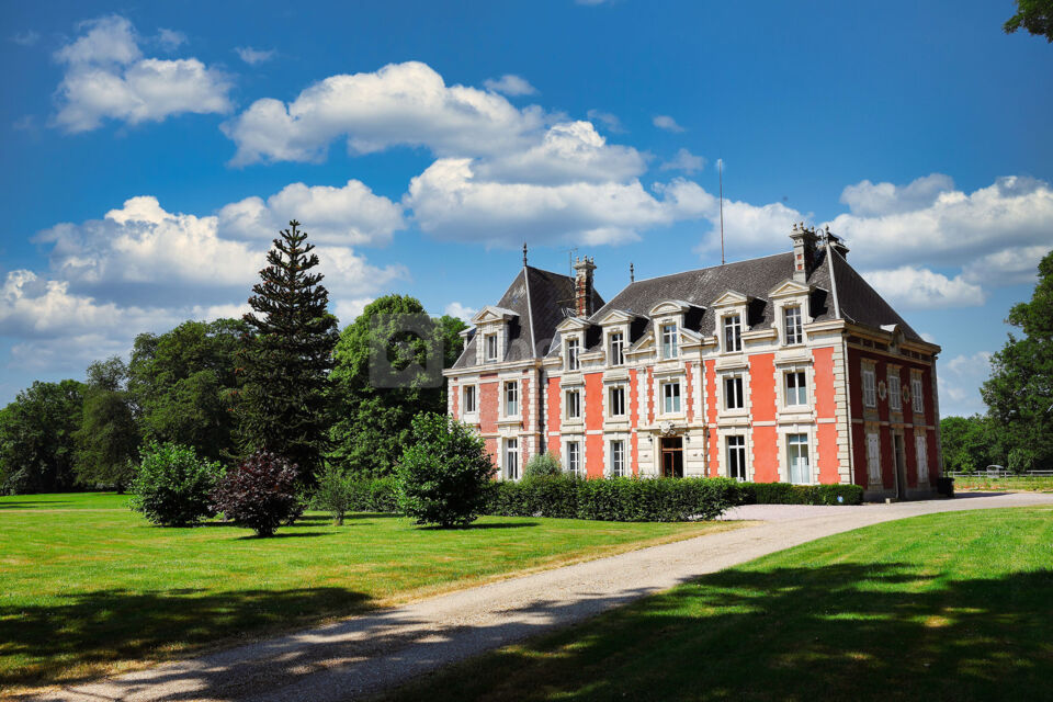 Château le Grand Bus