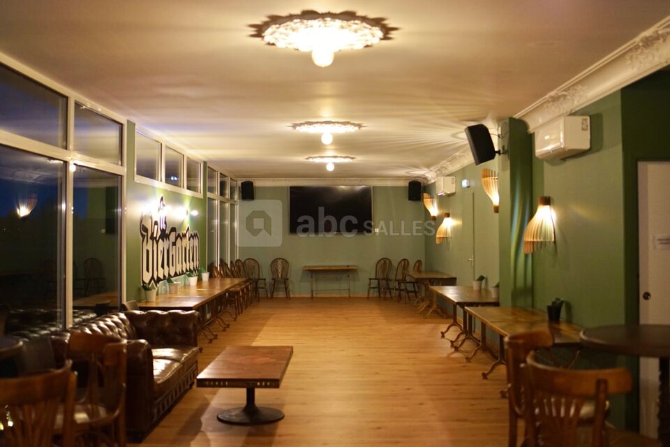 Le Biergarten Purpan