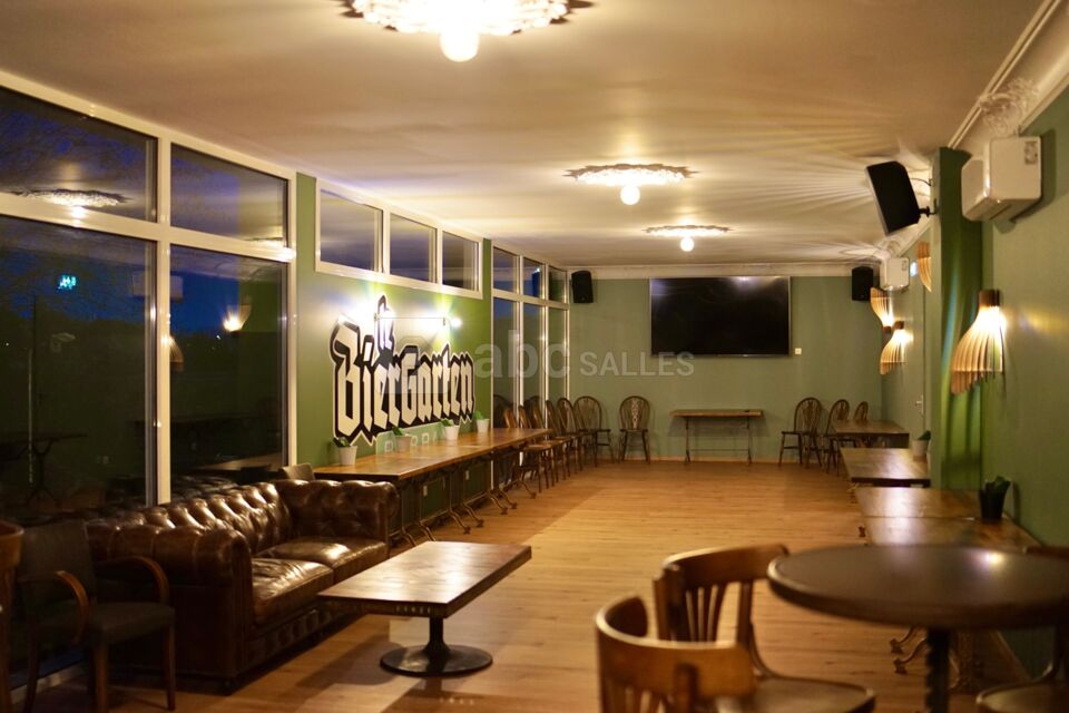 Le Biergarten Purpan