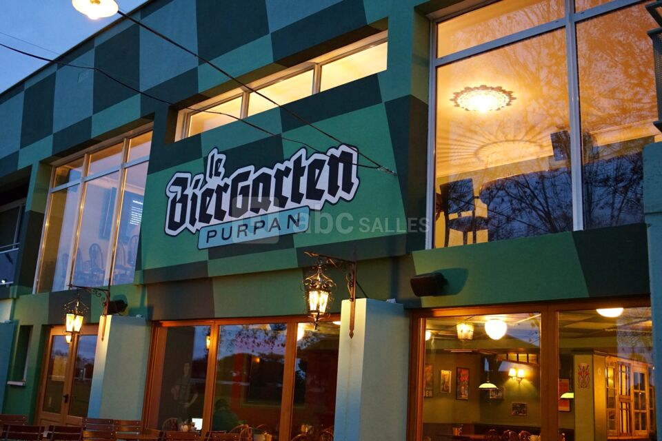 Le Biergarten Purpan