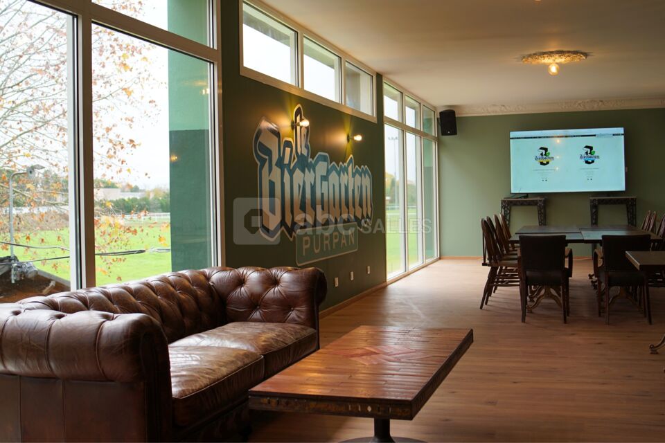 Le Biergarten Purpan