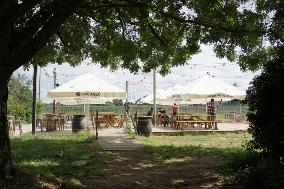 Le Biergarten Purpan