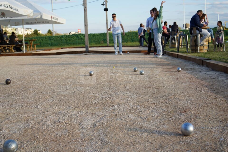 Le Biergarten Purpan