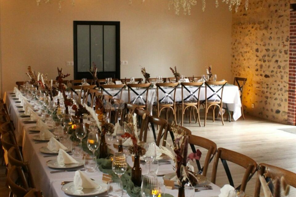 Mariage S&T
