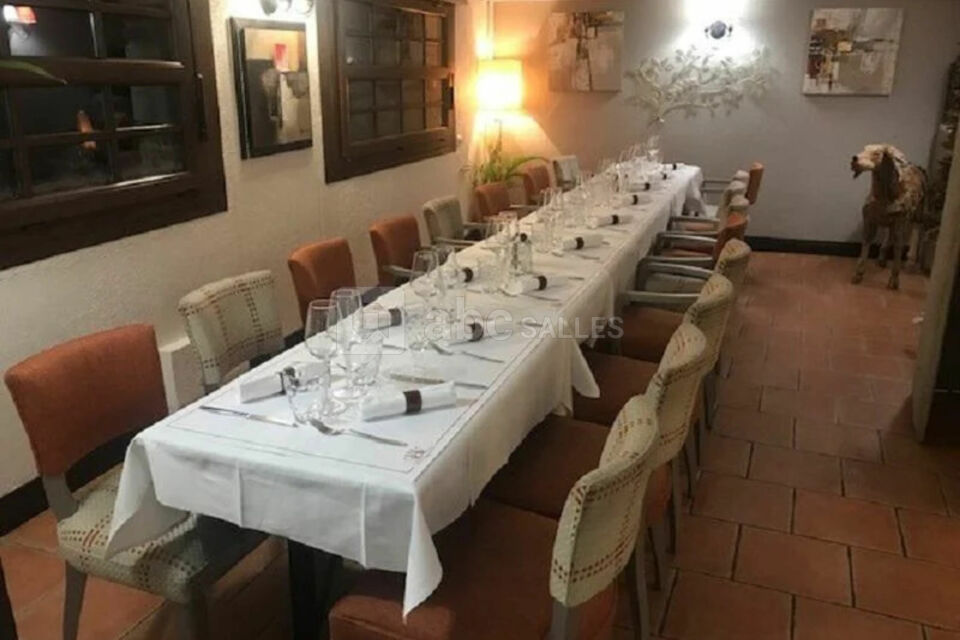 Auberge du Halage