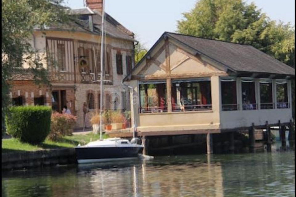 Auberge du Halage