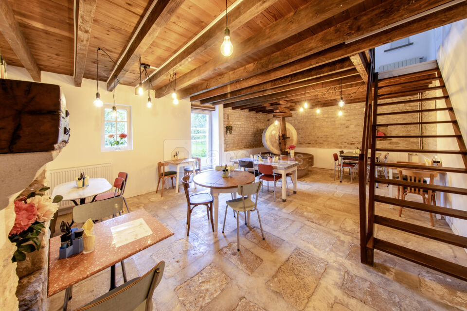 Salle à manger
