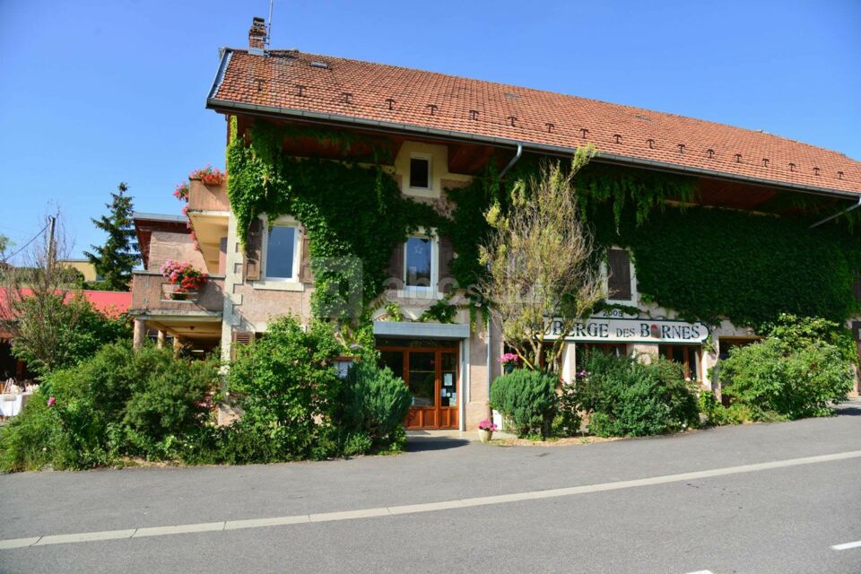 Auberge des Bornes