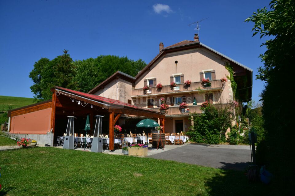 Auberge des Bornes