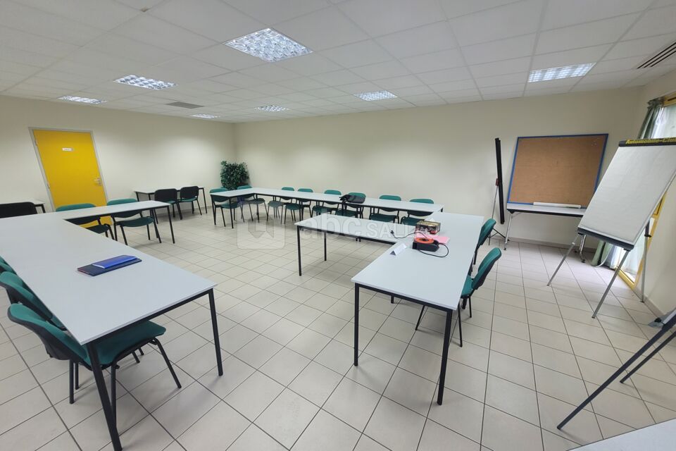 Salle de Réunion de l'Automobile Club des Deux Sèvres