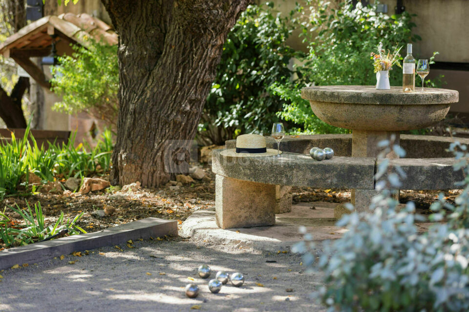 Pétanque