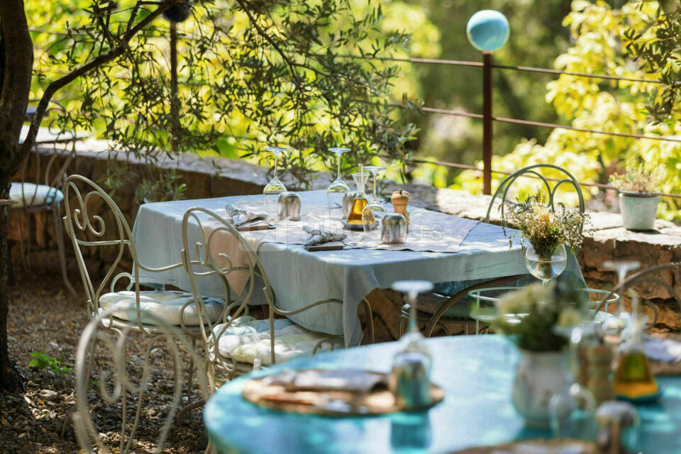 Terrasses du Jardin Secret