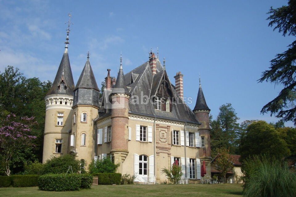 Château le Haget
