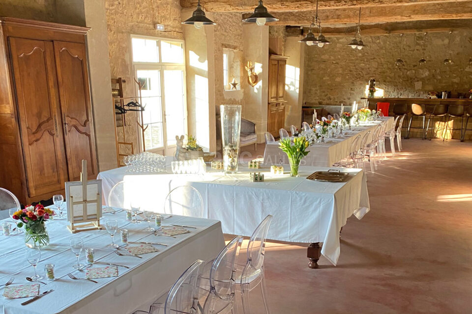 Ferme des Tournelles
