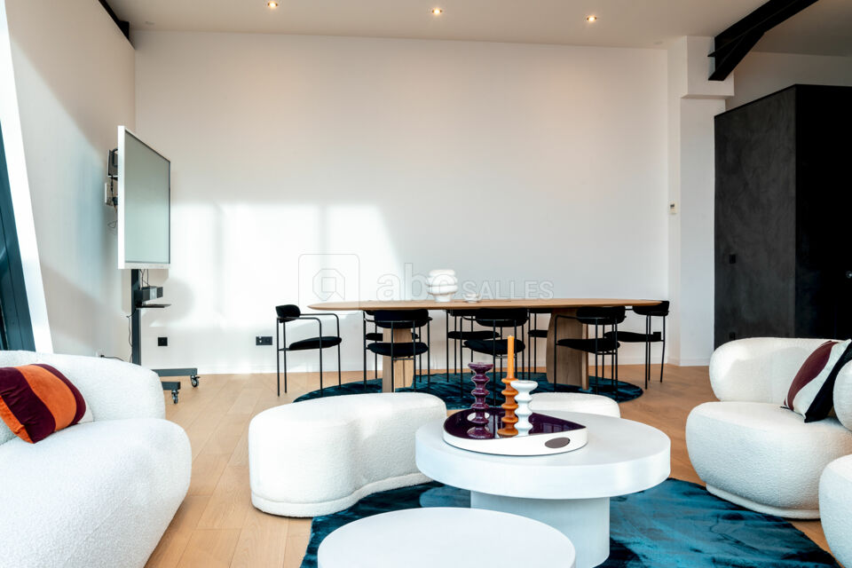 Espace lounge