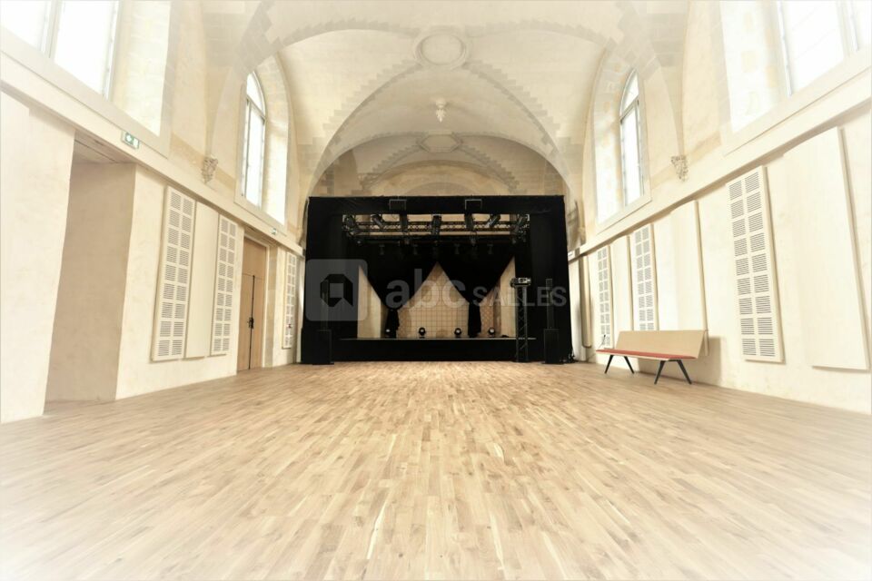 Salle Chorus le Mans