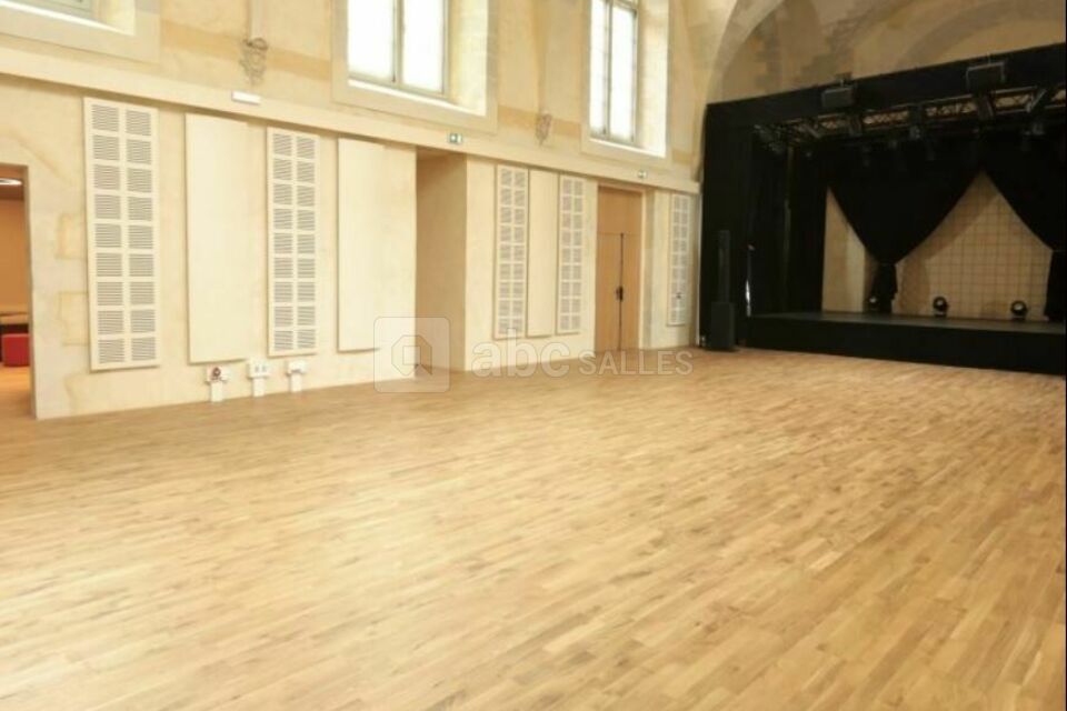 Salle Chorus le Mans
