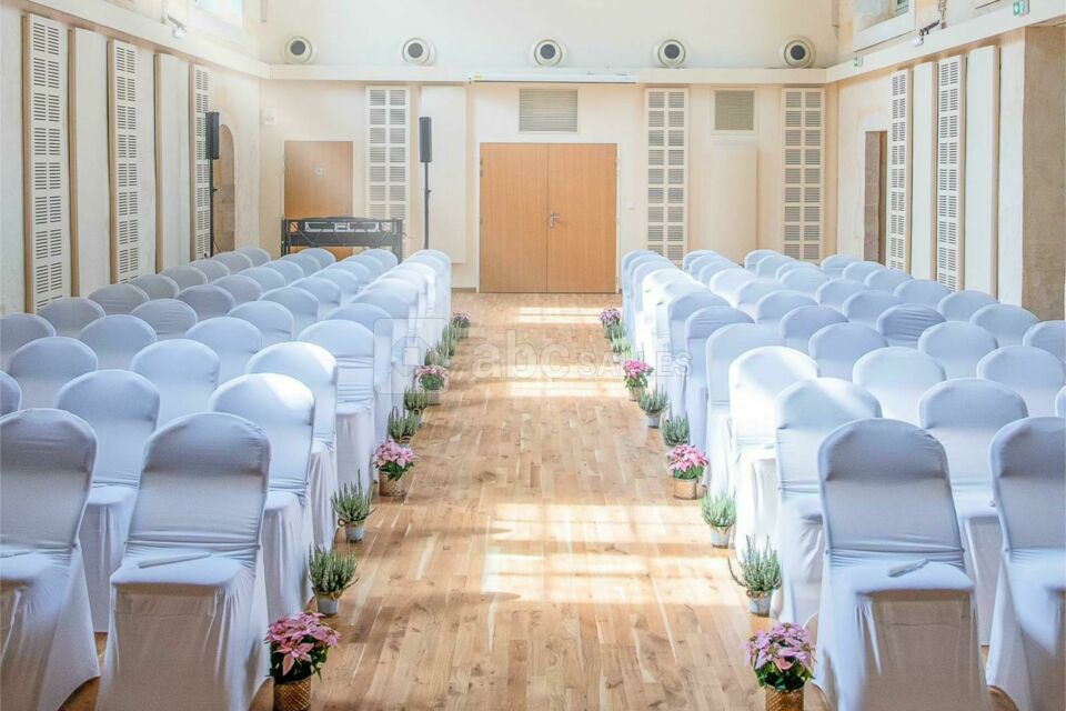 Salle Chorus le Mans