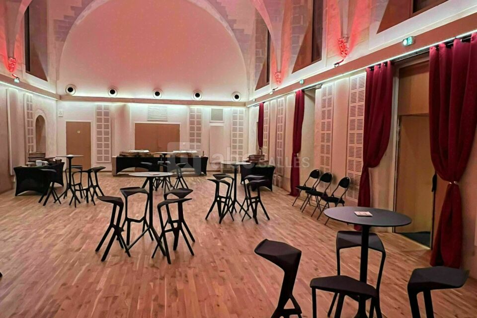 Salle Chorus le Mans